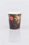 Disposable paper cup