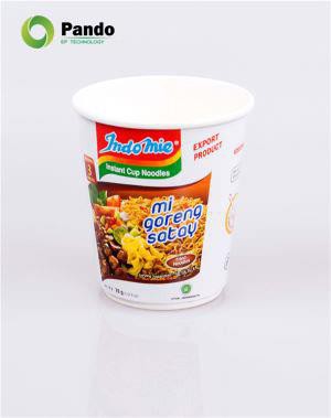 Paberitopsid kiirnuudlitele